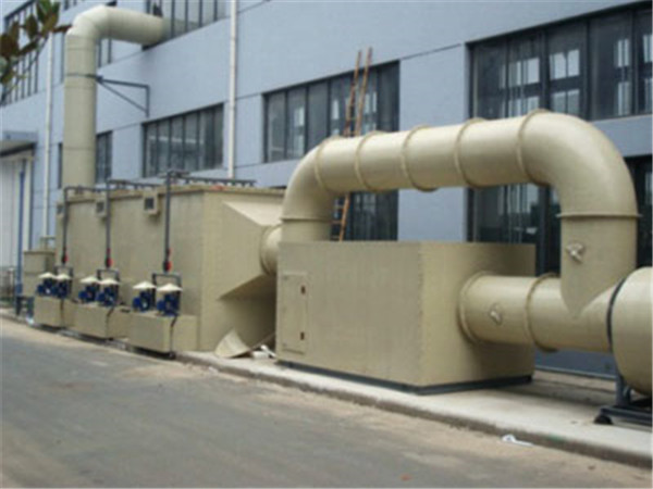 5 工業(yè)有機(jī)廢氣治理公司